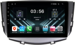 Магнитола для Lifan X60 2012-2016 - FarCar DX198M монитор 9" IPS на Android 13, 4+64Гб, CarPlay