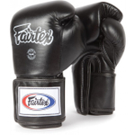 Боксерские перчатки Fairtex Boxing gloves BGV5 Black