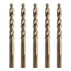 Набор сверл по металлу DeWalt HSS-CO DT4945-QZ 11х91мм 5шт
