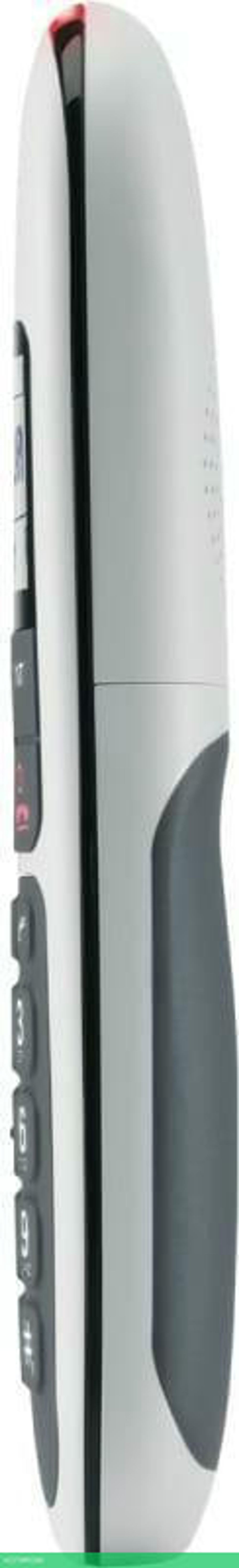 Радиотелефон DECT Motorola CD5001 черный/белый (107CD5001WHITE)