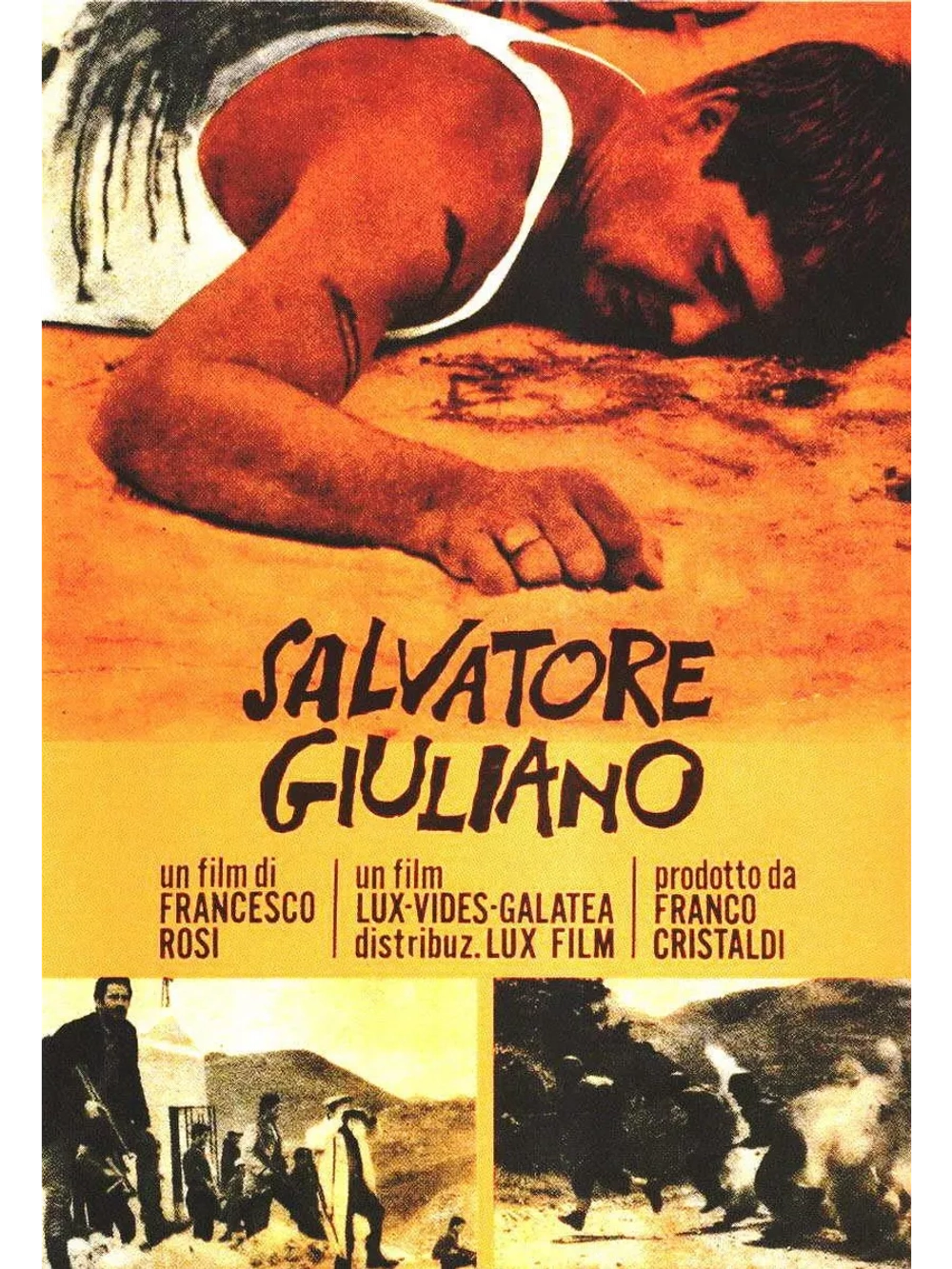 Сальваторе Джулиано (1961) (DVD-R)