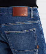 Джинсы Delaware BC-LC BOSS ORANGE - темно-синий(50471138)