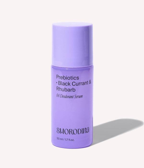 Дезодорант-сыворотка с пребиотиками, 50 мл (Smorodina)