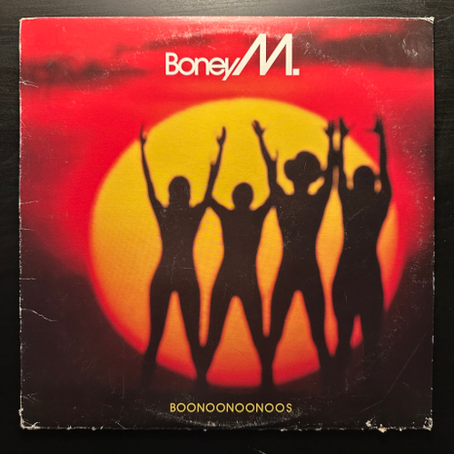 Boney M. - Boonoonoonoos (Канада)