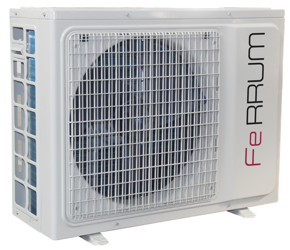 Сплит-система канального типа FeRRUM LCAD24D1-A / LCAU24U1-A — (5)