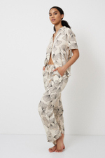 SEASHELL Пижама женская со штанами