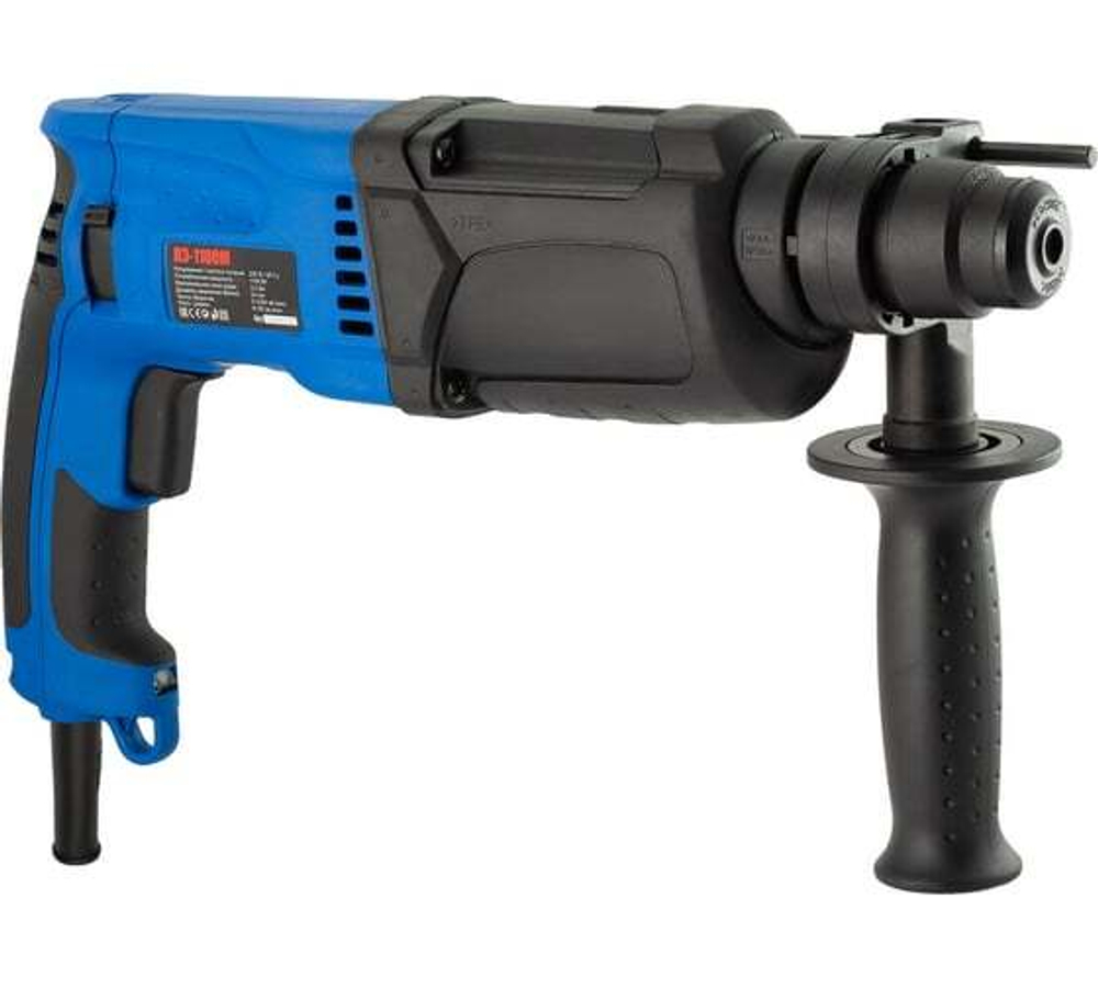 Перфоратор электрический Витязь ПЭ-1100М