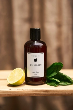 Гель для душа LIME BASIL