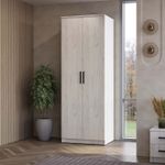 Фиеста Шкаф 2-х ств.