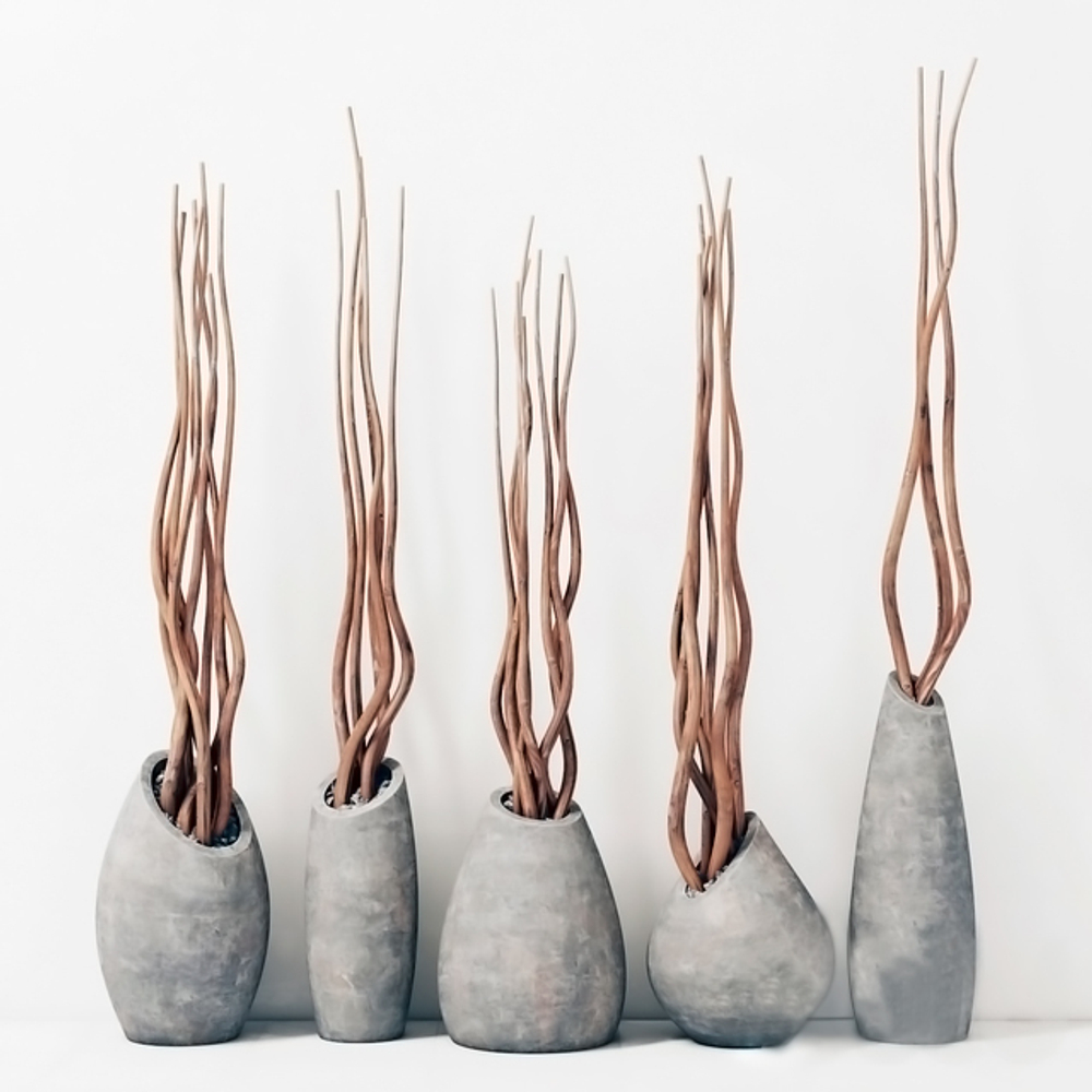 Декоративная паста ACRYLIC BETON 1 кг