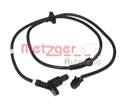 METZGER - 0900066-MEZ - Sensor, wheel speed
