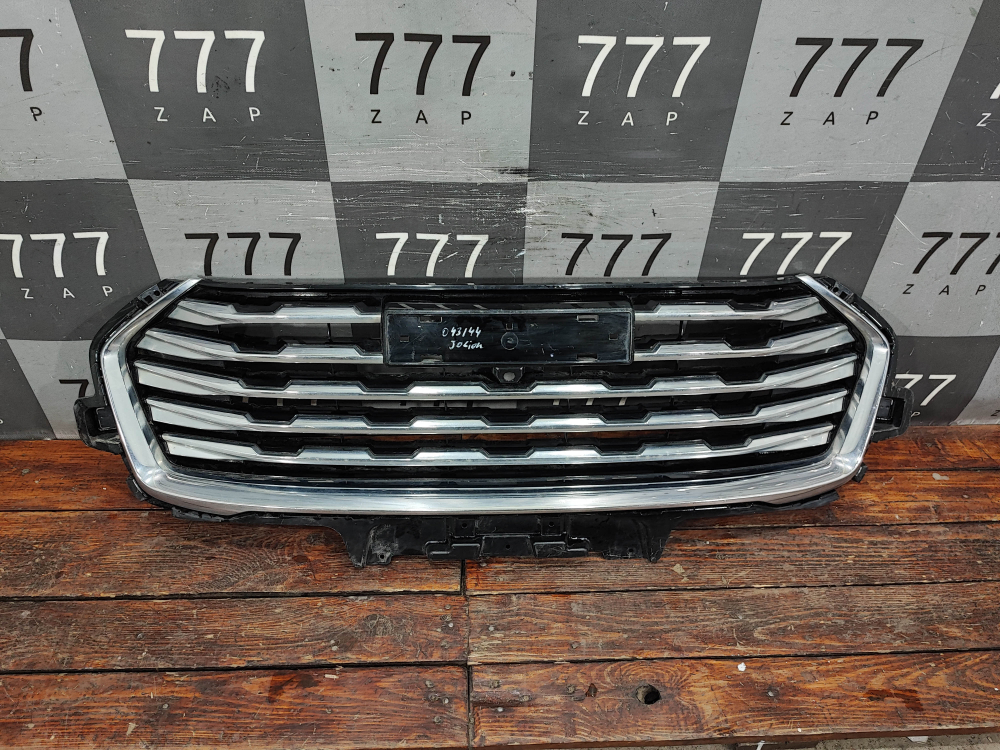 Решетка радиатора Haval Jolion 21-24 Б/У Оригинал 5509210XST01A