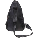 Сумка - мессенджер «Element - hit», микс 6 дизайнов, два отделения, см