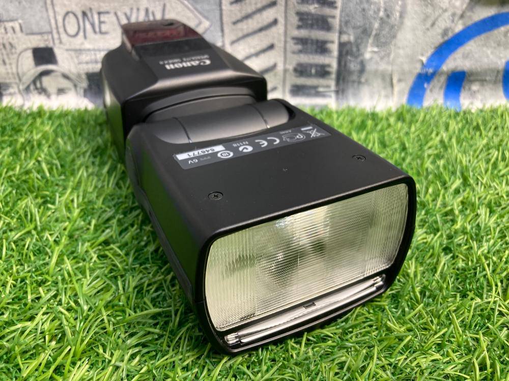 Canon Speedlite 580 EX II Покупка/Продажа