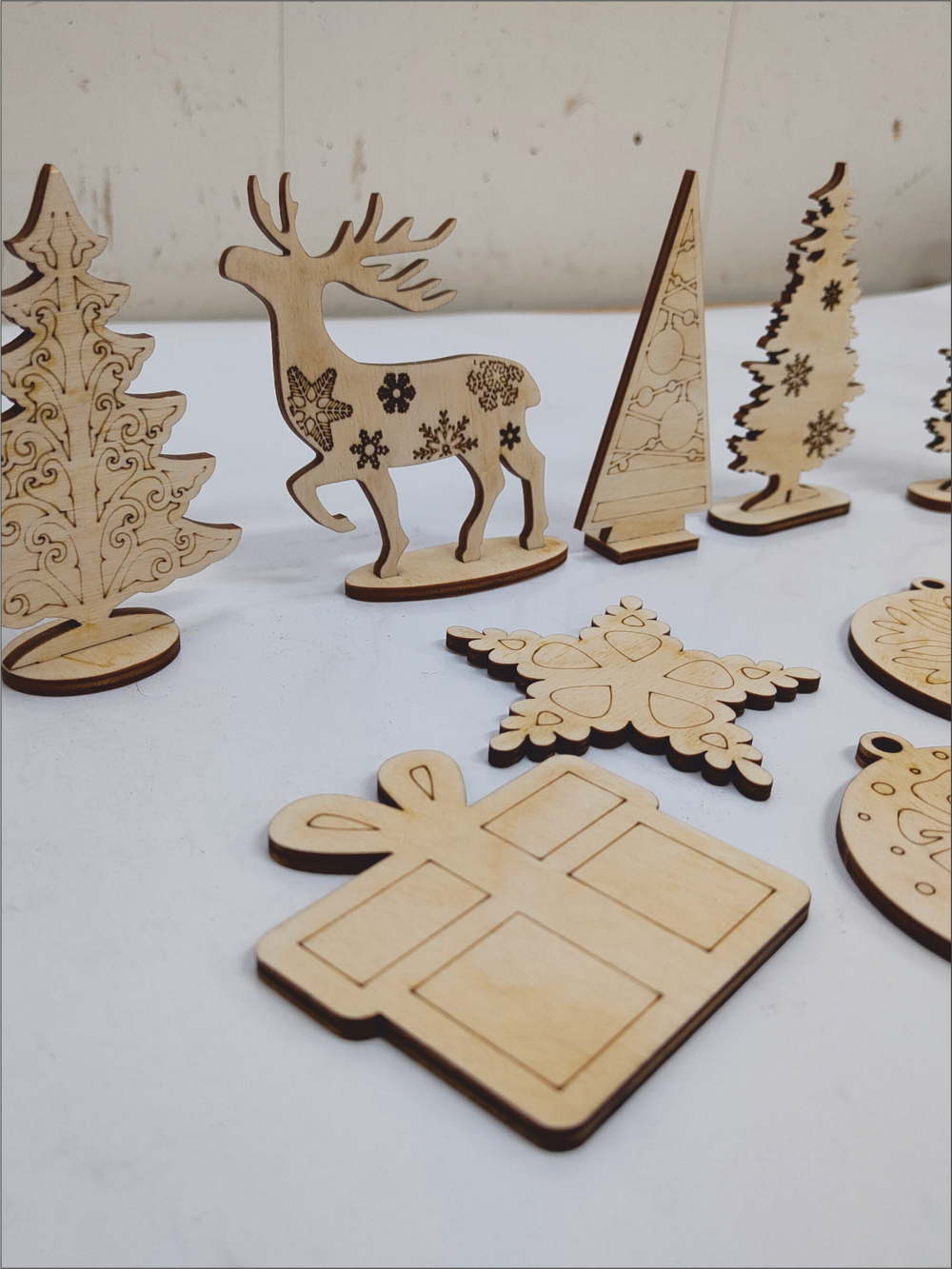 Новогоднее беговое колесо раскраска для хомяка 15см