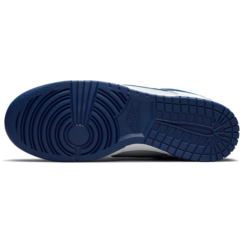 Кроссовки Nike Dunk Low EMB 75th Anniversary - Nets x NBA