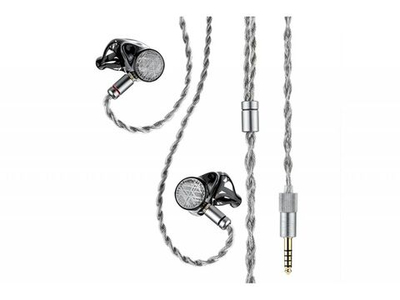 Наушники MoonDrop Meteor Silver