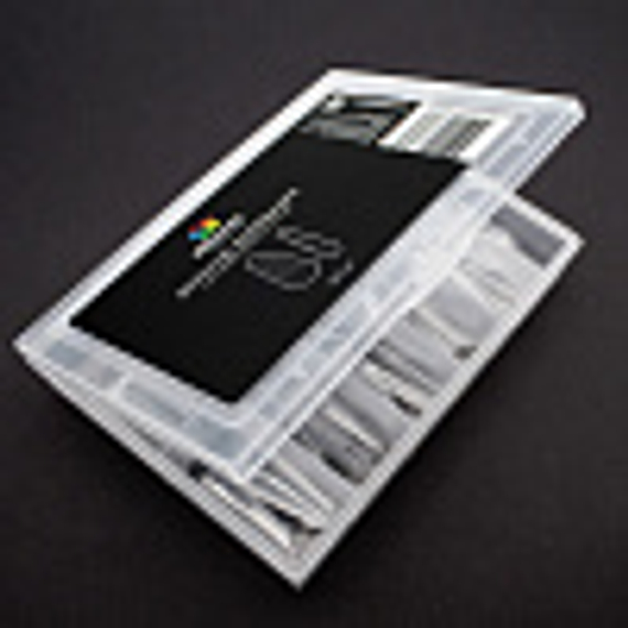 Формы Bloom верхние №5 (балерина), 120 шт/уп