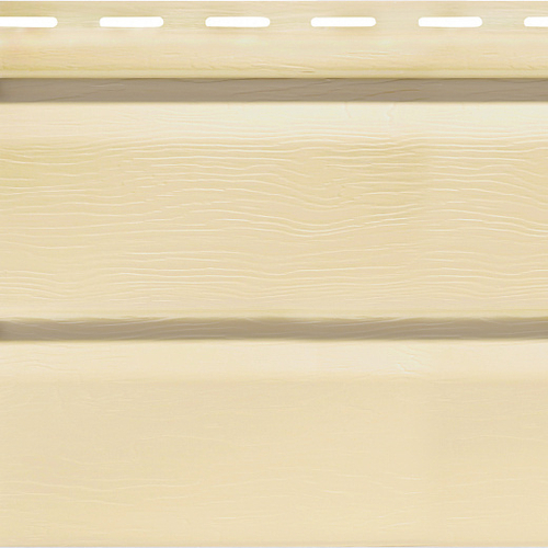 Сайдинг панель шампань коллекция Standart Classic Color 3660х205мм FineBer