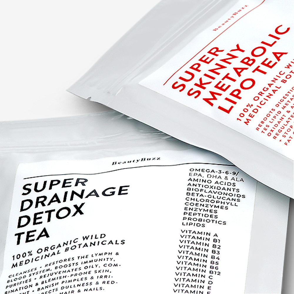 Дренажный фиточай для выведения жидкости и лишних килограммов