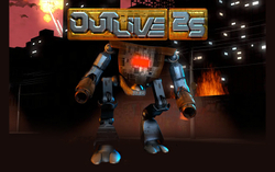 Outlive 25 (для ПК, цифровой код доступа)