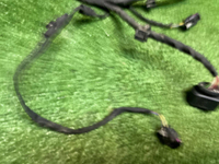 Проводка заднего бампера VW Touareg 3 (2018-н.в.)