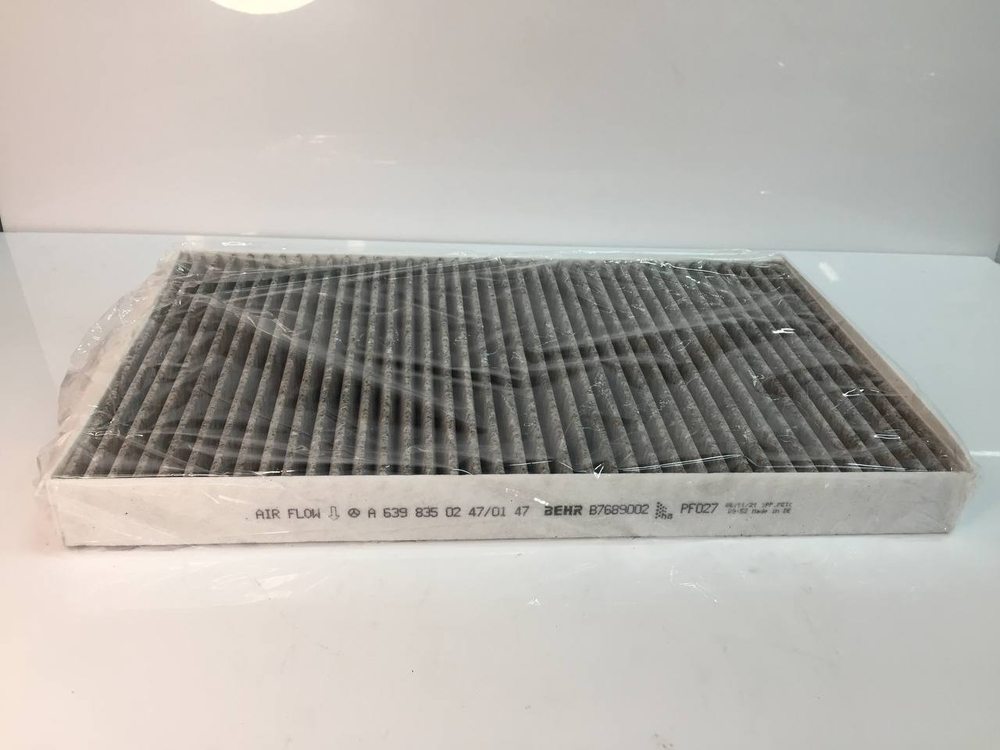 Фильтр салона угольный ОРГ A6398350247 для Mercedes-Benz Viano, Vito