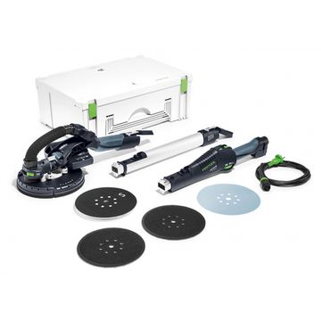 Машинка шлифовальная для стен и потолков PLANEX FESTOOL LHS 225 EQ-Plus/IP