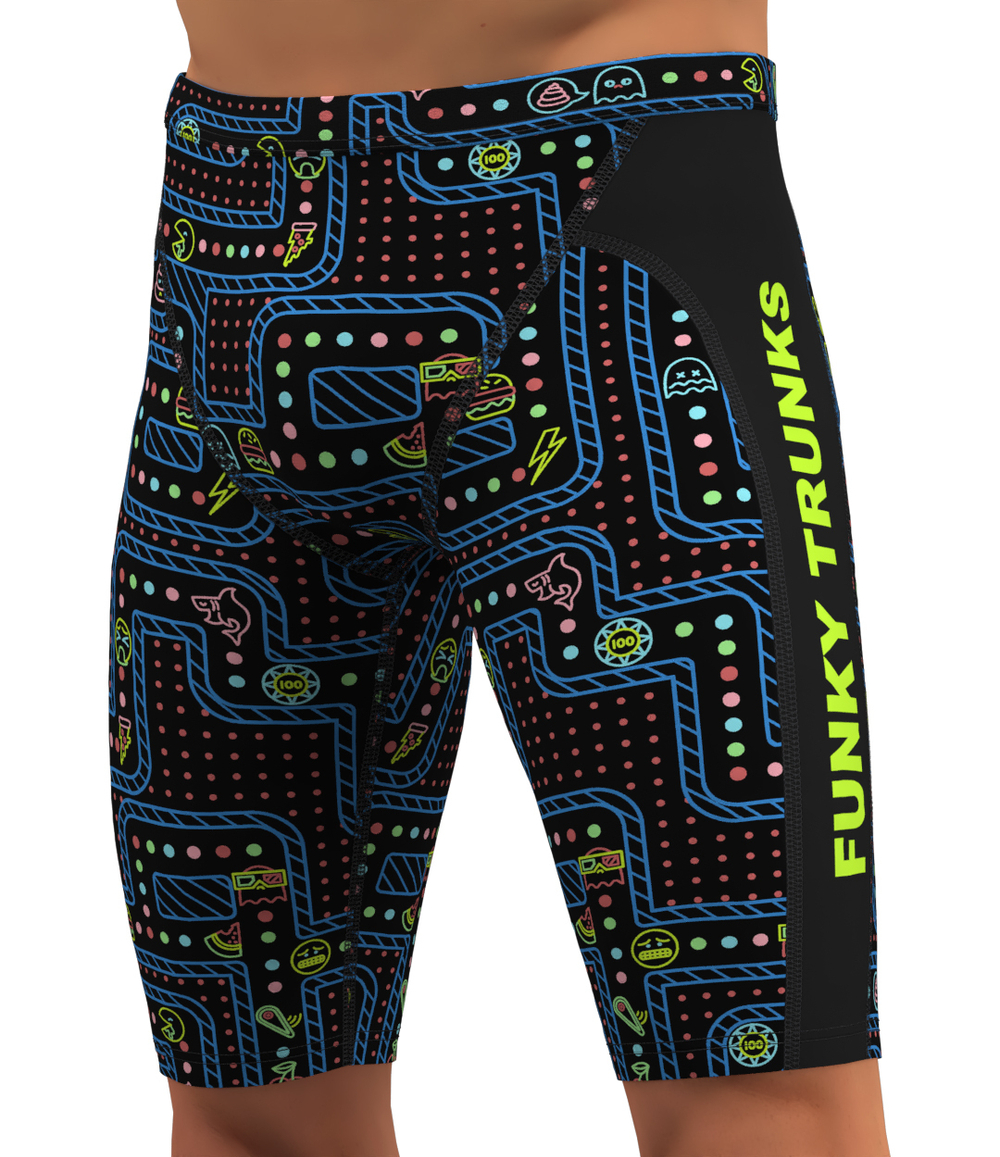 Джаммеры FUNKY TRUNKS Boys Chomp Chomp