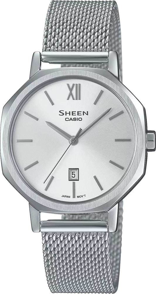 Женские наручные часы Casio Sheen SHE-4554M-7A