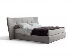 Двуспальная кровать Rever