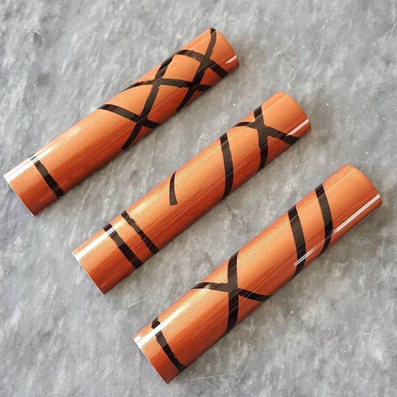 475 | Форма для шоколадных батончиков (275*175 мм)