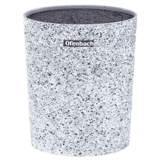 Подставка для ножей Ofenbach NB 100210 овальная