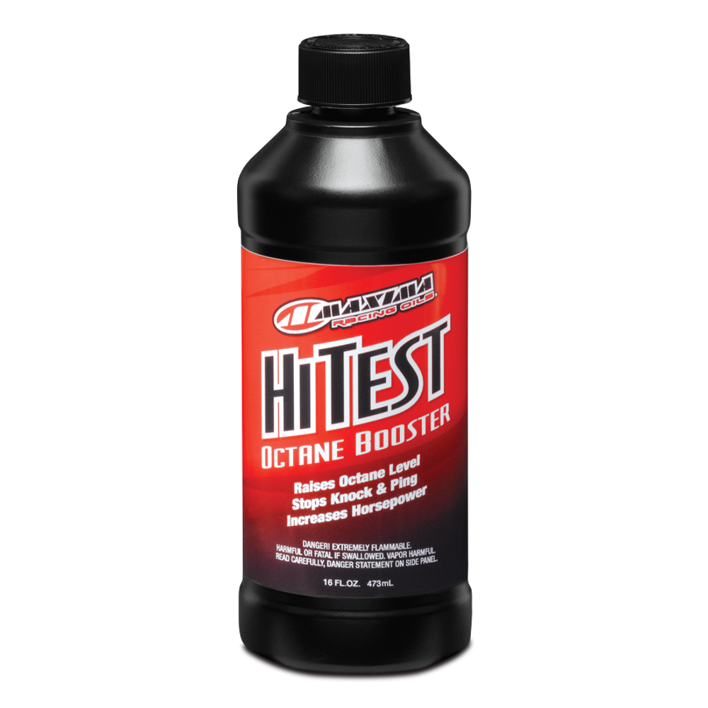 Maxima Hi-Test Fuel Octane Booster