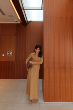 Юбка INEZ, кэмел