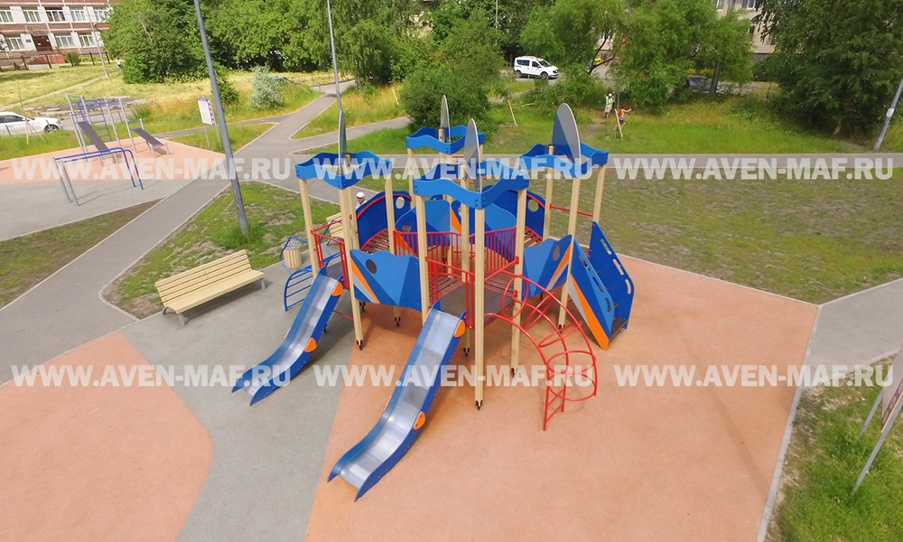 Игровой комплекс Сити H