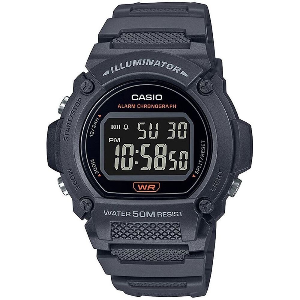 Мужские наручные часы Casio Collection W-219H-8BVEF