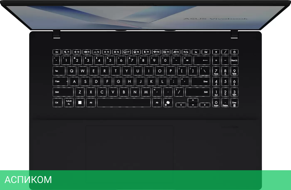 Ноутбук ASUS Vivobook 18 M1807HA-S8127