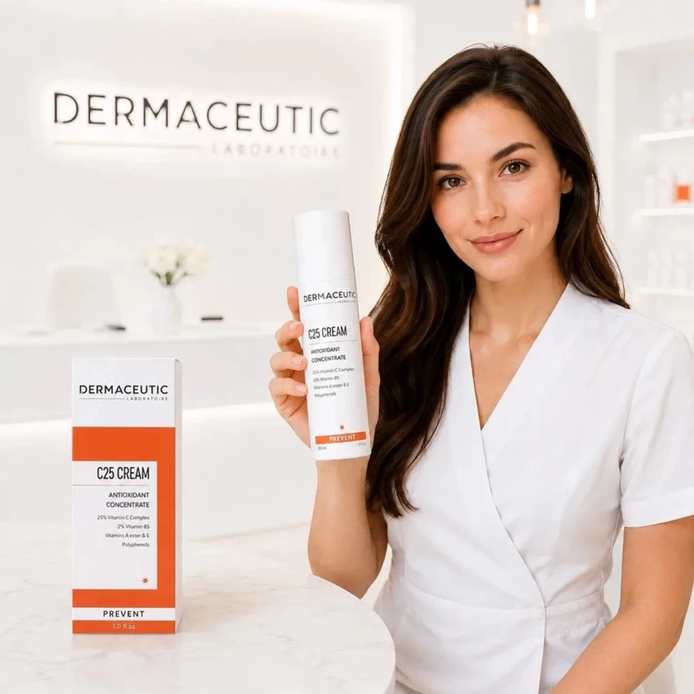 C25 Cream Dermaceutic