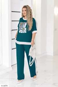 Костюм II-1061 Фабрика Моды