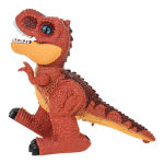 Игрушка на РУ Динозавр, коробка 666-63A