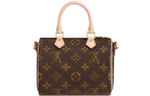 Сумка LOUIS VUITTON Speedy Nano, M61252
