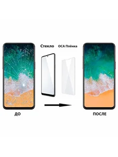 Стекло под переклейку для Google Pixel 8 Pro