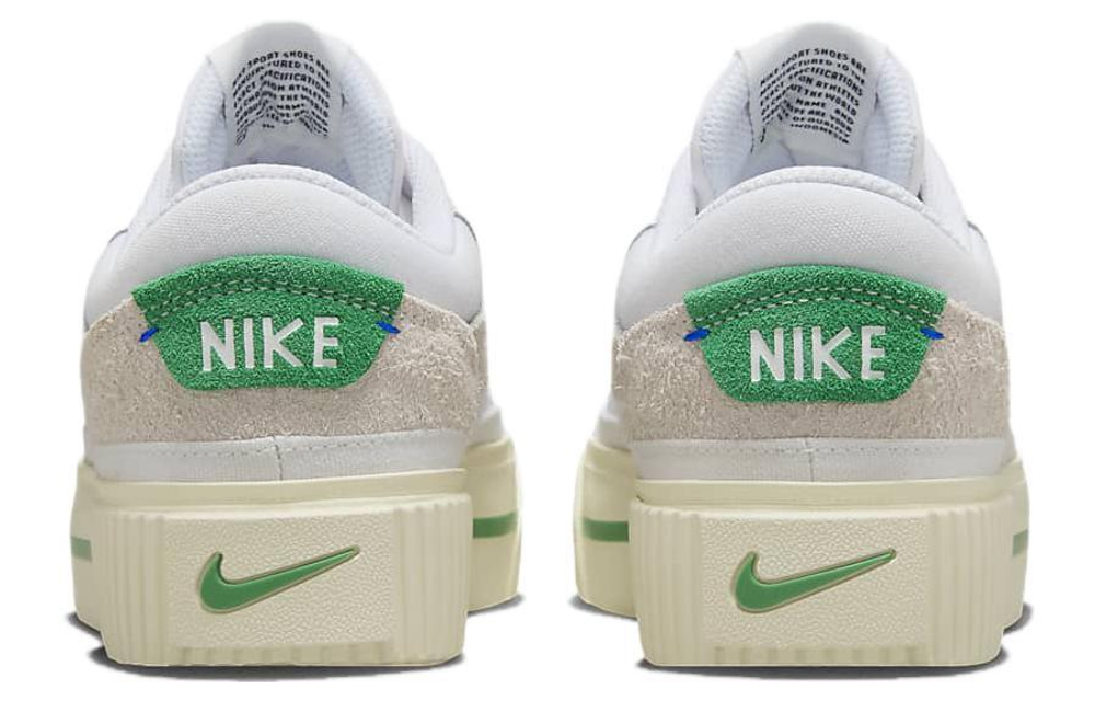Кроссовки Nike Court Legacy Lift (Женская размерная сетка)