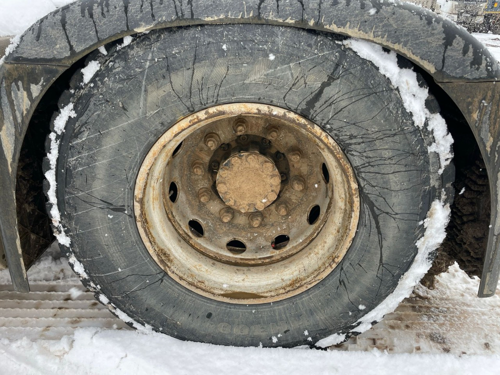 Shacman (Shaanxi) SX* 4x2 Седельный тягач SX4188YY381 (Дизельный, 12,5 л, 473 л.с., МТ)