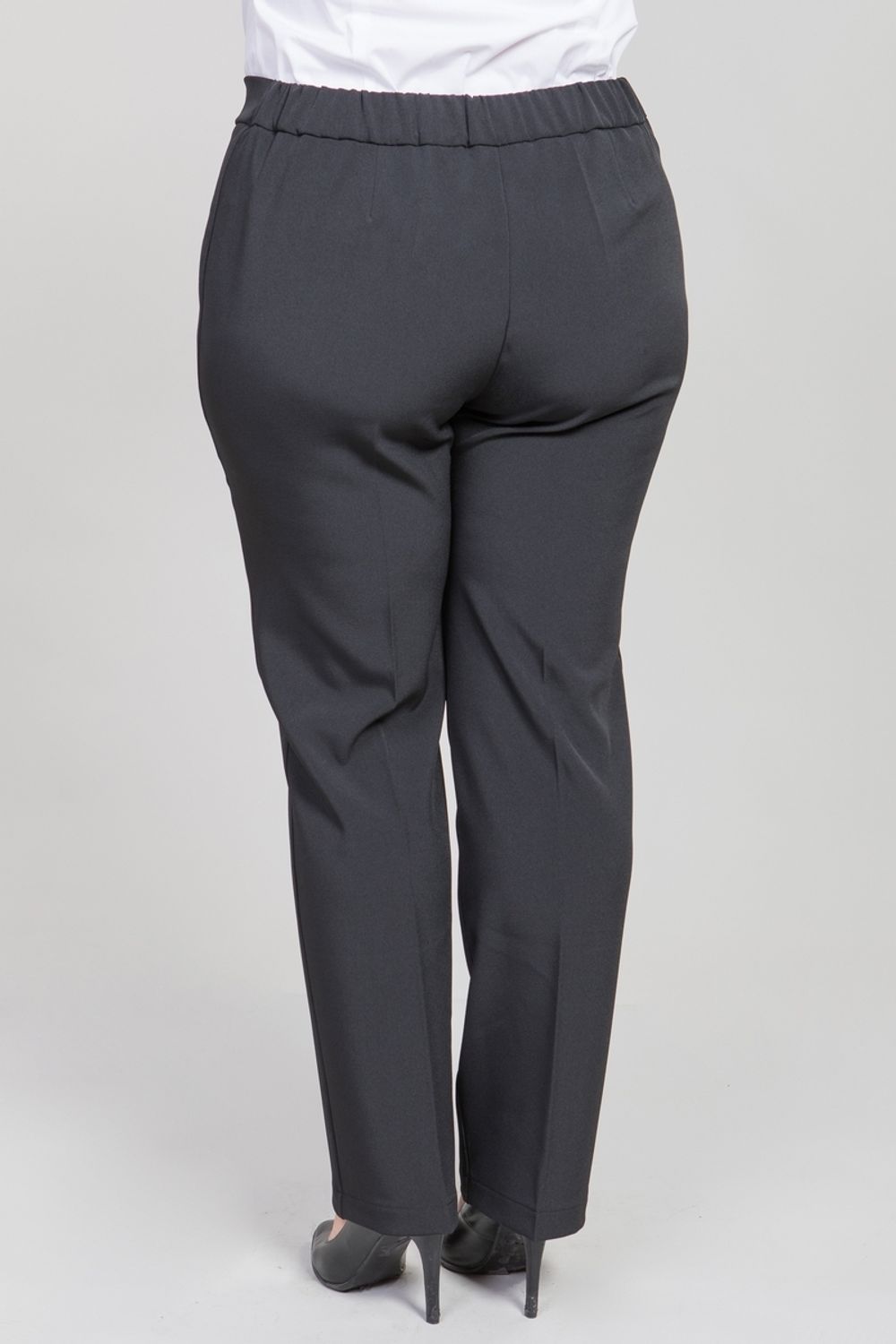 Брюки 1277 черный Novita (Акция)