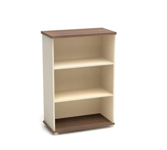 К43 Модерн (М46+М47) Стеллаж средний 855х442х1282