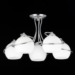 Citilux Лайма CL155151 Люстра потолочная Хром