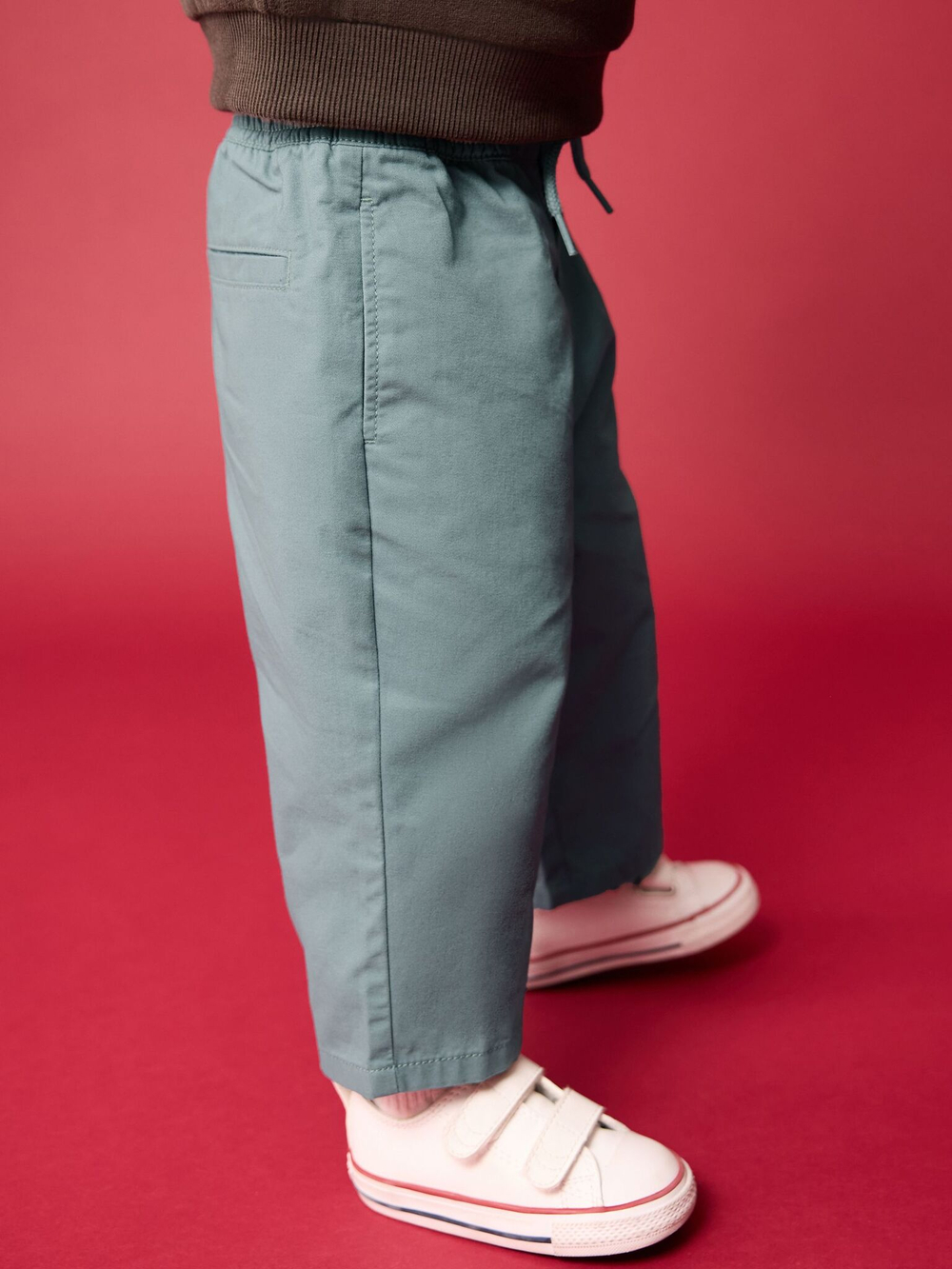 Брюки для мальчика Next E82-340, Голубой