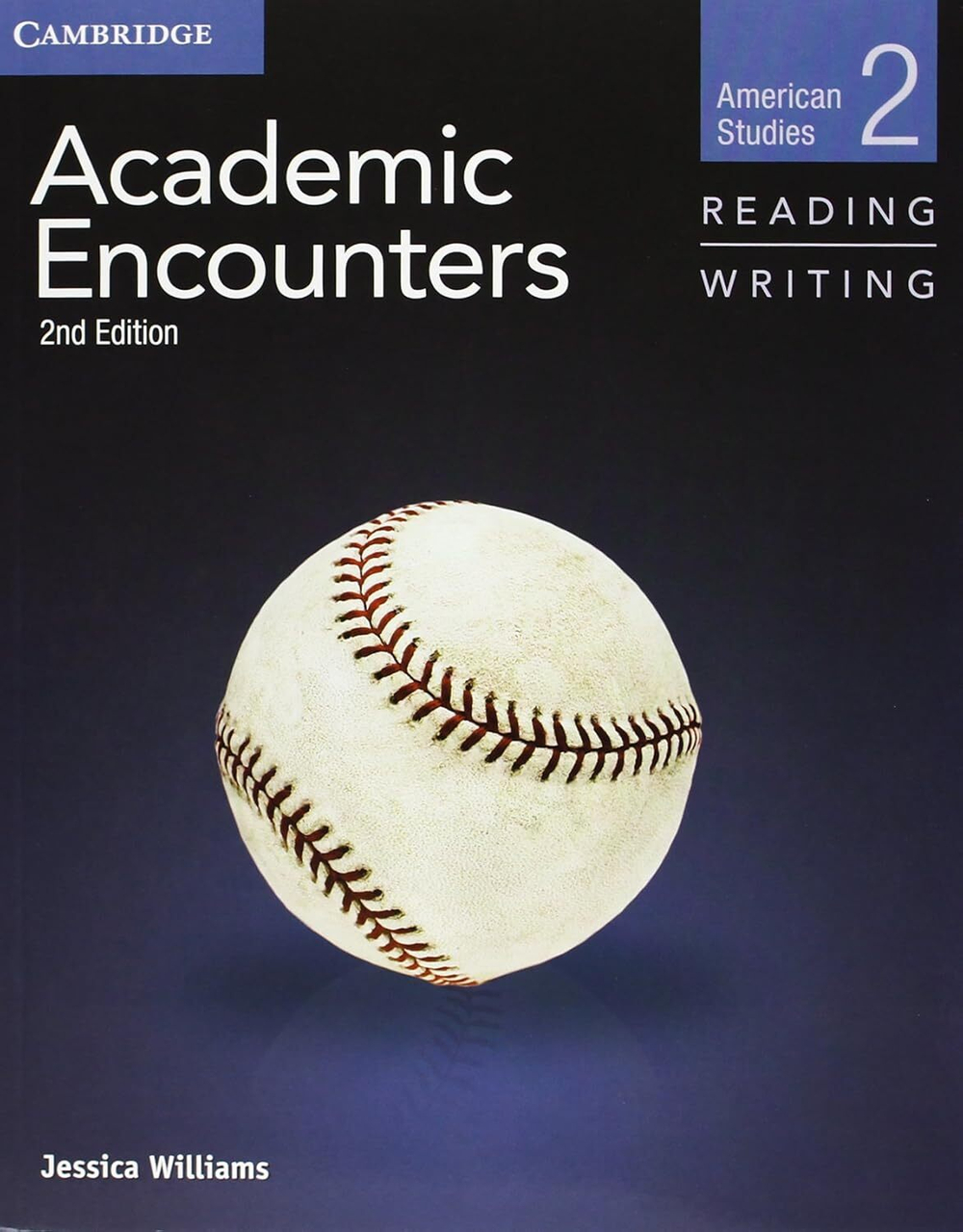 Academic Encounters Level 2. 2-Book Set (Student's Book Reading and Writing and Student's Book Listening and Speaking with DVD): American Studies